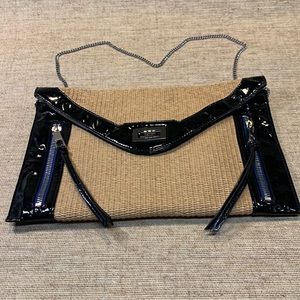 R&Em (Rebecca Minkoff’s) Crossbody Chain Purse - Used!